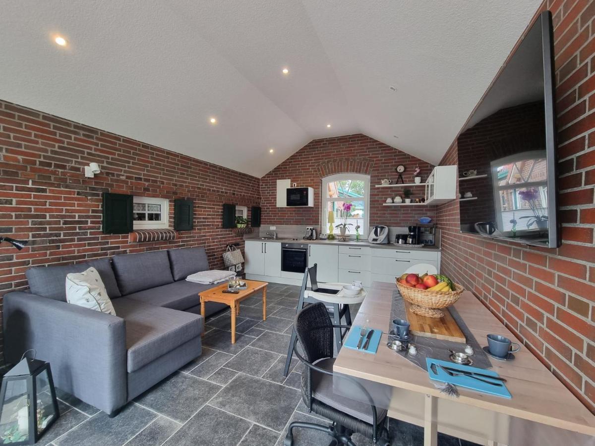 Ferienwohnung Lookenhof Grossheide Екстер'єр фото
