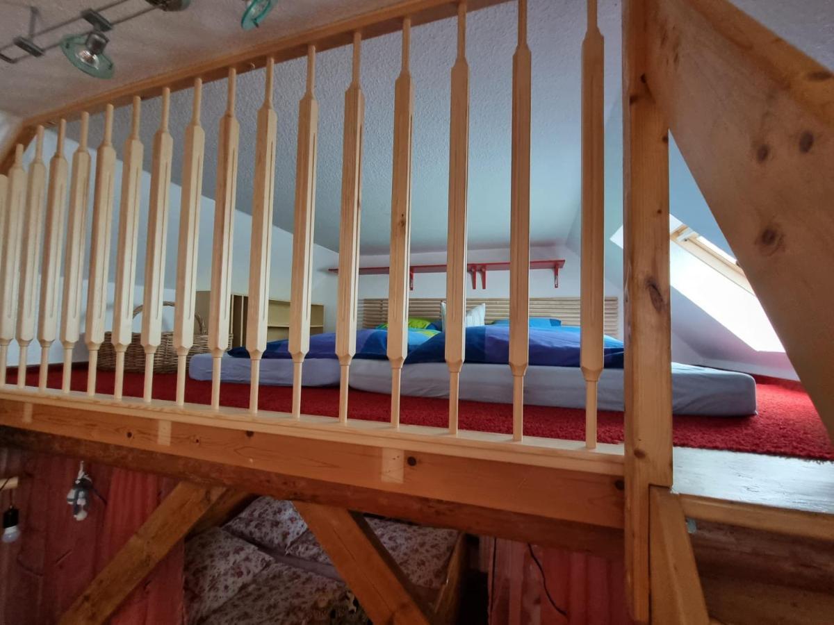 Ferienwohnung Lookenhof Grossheide Екстер'єр фото
